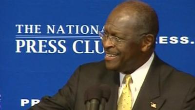 Herman Cain