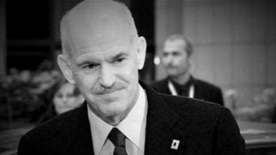 Prime Minister George Papandreou