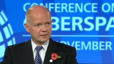 William Hague