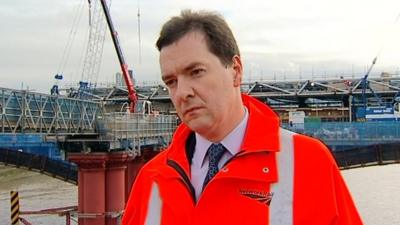 George Osborne