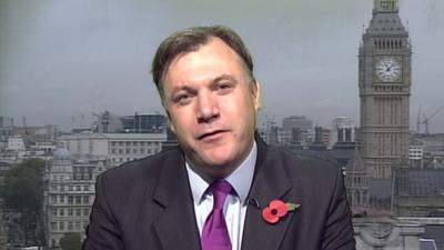 Ed Balls