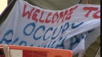 Protests in Birmingham