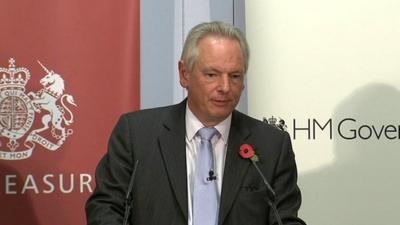 Cabinet Office Minister Francis Maude MP