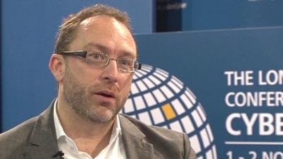 Jimmy Wales