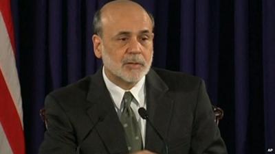 Ben Bernanke