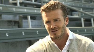 David Beckham