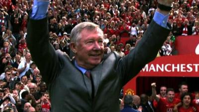 Sir Alex Ferguson