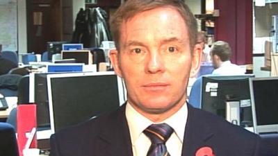 Shadow Immigration Minister Chris Bryant