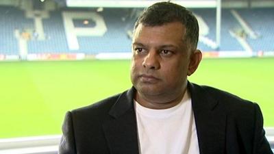 Tony Fernandes