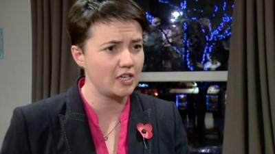 Ruth Davidson