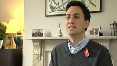 Ed Miliband