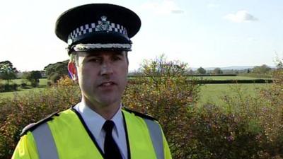 Assistant Chief Constable Anthony Bangham