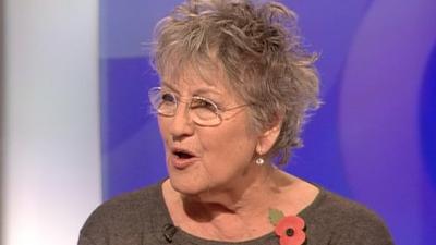 Germaine Greer