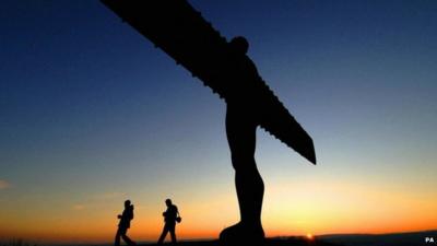 Angel of the North