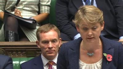 Yvette Cooper