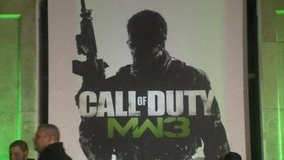 Poster for Call of Duty: Modern Warfare 3 l