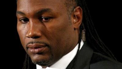 Lennox Lewis