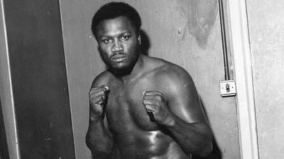 Joe Frazier