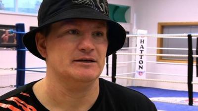 Ricky Hatton