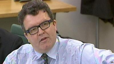 Tom Watson MP