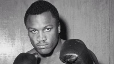 Joe Frazier