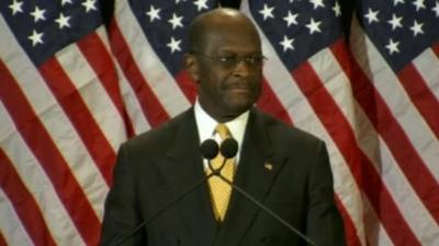 Herman Cain