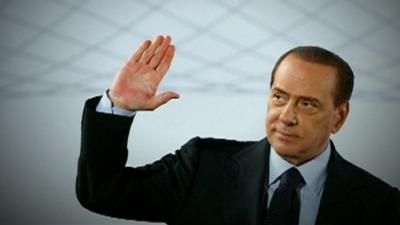 Silvio Berlusconi