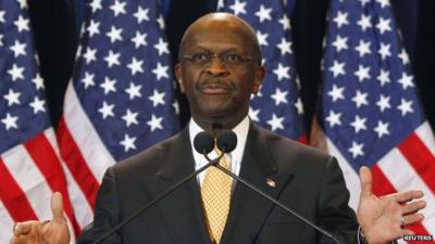 Herman Cain