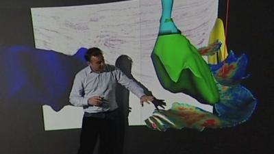 Safety modelling technology at Shell's Houston operating centre