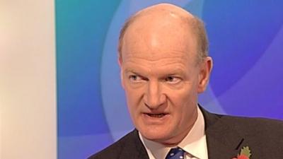 David Willetts