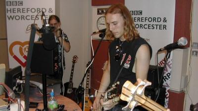 BBC Introducing: Scarlet Carmina