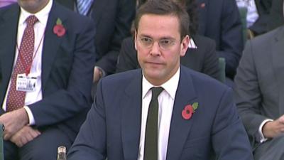 James Murdoch