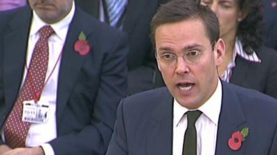 James Murdoch