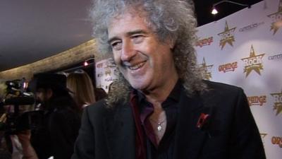 Brian May