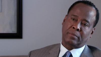 Dr Conrad Murray