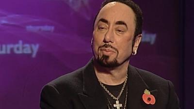 David Gest