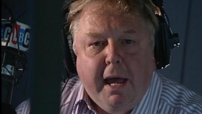 Nick Ferrari