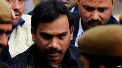 A Raja quit in November last year but denies any wrongdoing