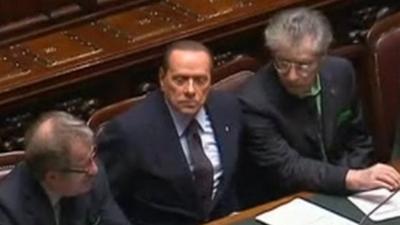 Silvio Berlusconi