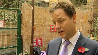 NIck Clegg