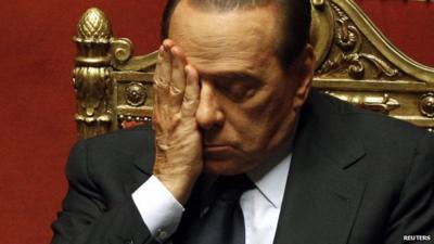 Silvio Berlusconi