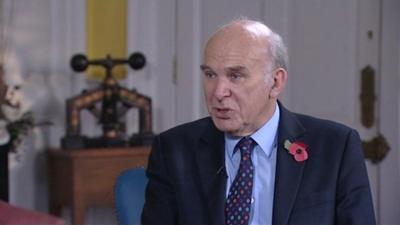 Vince Cable