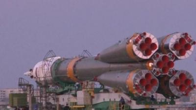 Soyuz rockets