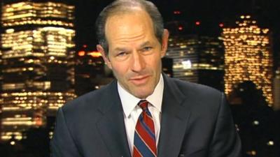 Eliot Spitzer