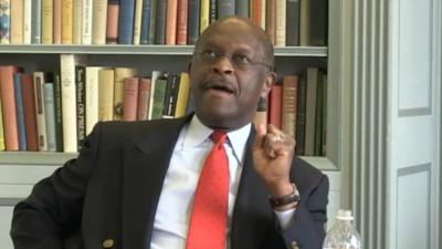 Herman Cain