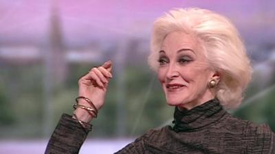 Carmen Dell'Orefice