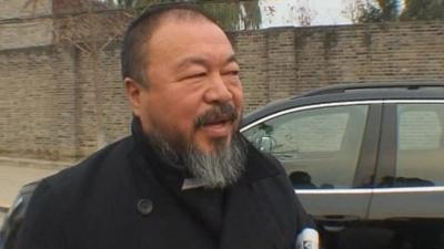 Ai Weiwei