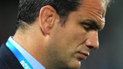 Martin Johnson's highs and lows