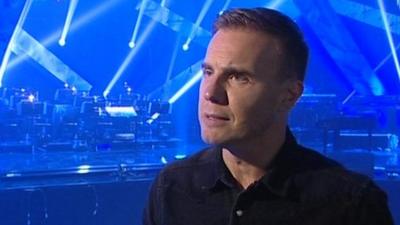 Gary Barlow