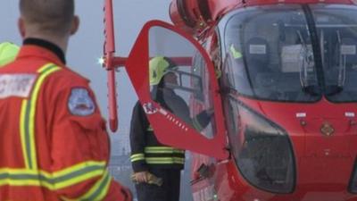 London's Air Ambulance